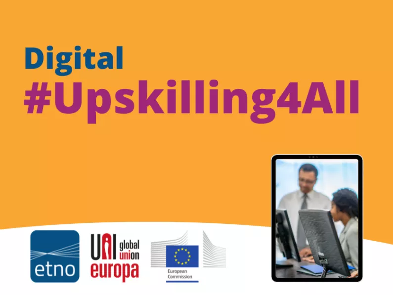 Digital Upskilling 4 All