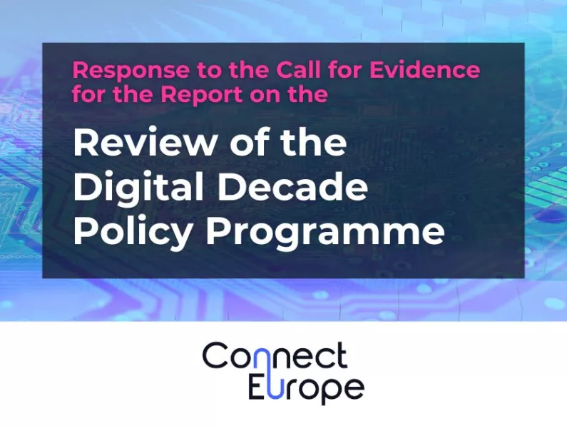Digital Decade Policy Programme