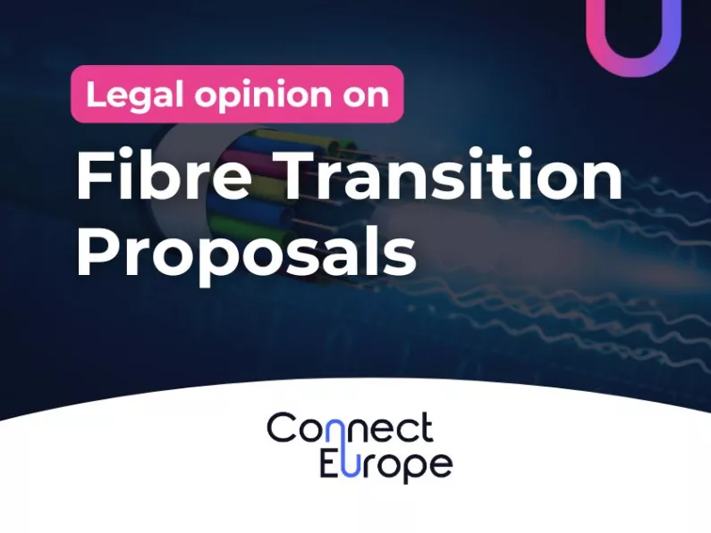 Legal Opinion on Fibre Transition